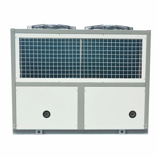 Air to water Chiller for Blow molding machine